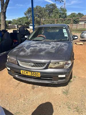 2003 Nissan sunny