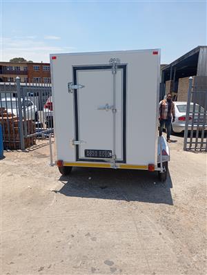 Mobile Fridge 