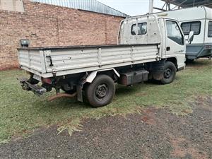 2019 JMC Carrier 4 Tonne Dropsides