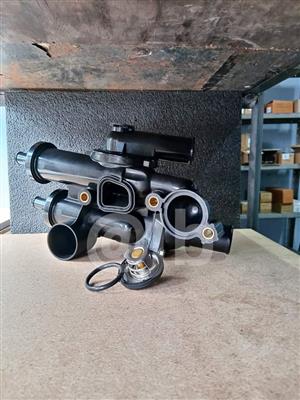 Jeep & Dodge Thermostat & Housing - Jeep Electrical Spares