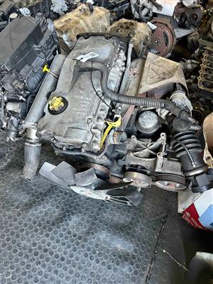 Land Rover 10P 2.5 Td5 Discovery Engine For Sale