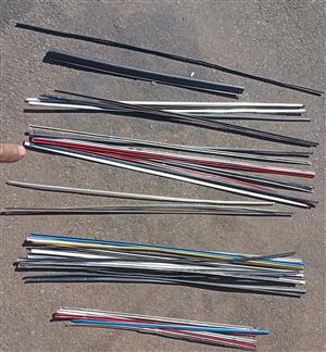 VW Golf mk1 Beadings 