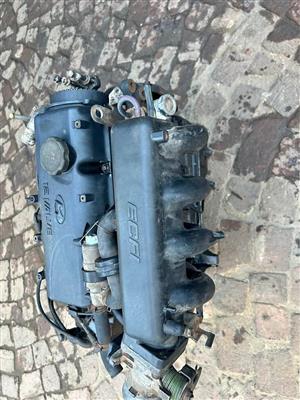Hyundai Accent G4EK Engine available Call or whatsapp 