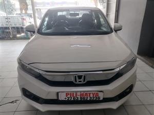 2020 HONDA AMAZE 1.2 MANUAL