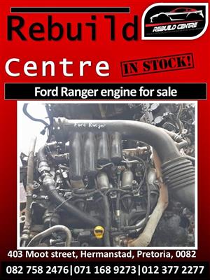  Ford Ranger engine for sale.