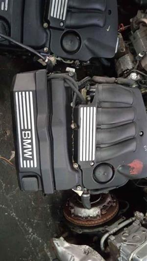 BMW N42 E46 ENGINES FOR SALE