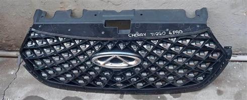 Chery Tiggo 4 pro grill