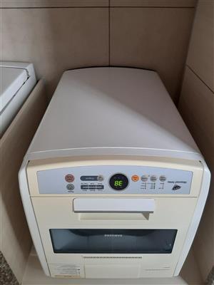 Samsung Diamond drum fully automatic washing machine