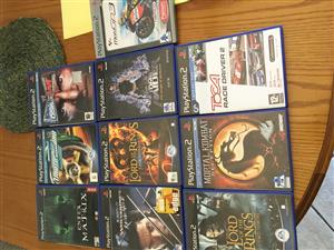 PlayStation 2 games