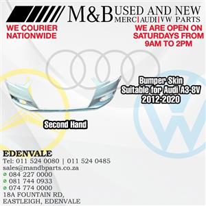 Bumper Skin (Second Hand)