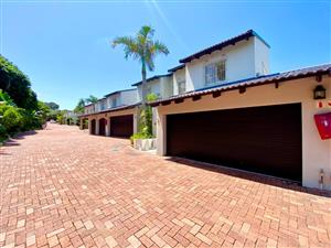 Townhouse Rental Monthly in Umhlanga Rocks