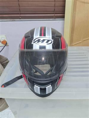 MT Helmet for sale. Size L
