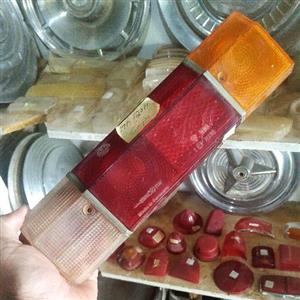 Ford 17M / 20M coupe, tail light