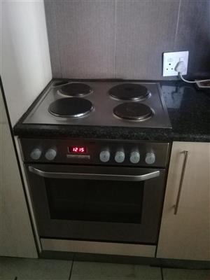 AEG stove set (Oven, Hob & hood)
