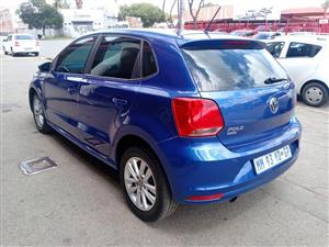 2023 VW Polo Vivo 1.4 hatch 