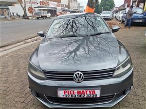2012 VW POLO 6 TSI 1.4 SEDAN MANUAL