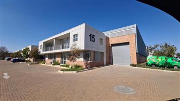 Modern 1238sqm Warehouse to lease in Corporate Park North Midrand