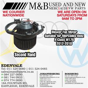 Blower Fan (Second Hand)