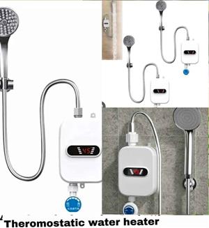 Theromostatic water heater