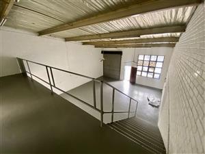 Versatile Mini Warehouse for Lease | 125 m² | Halfway House, Midrand