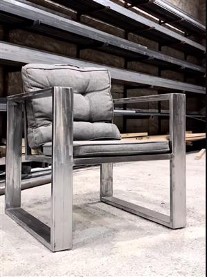 Industrial Lounger 