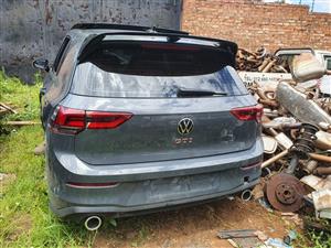 Vw Golf 8 Gti Spares Available 