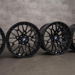 19 inch BMW ///M Mags For Sale. New.