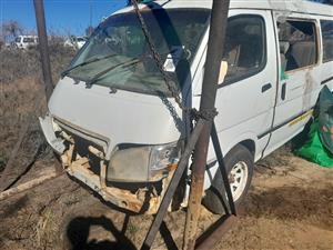Taxi inyti 4y parts 