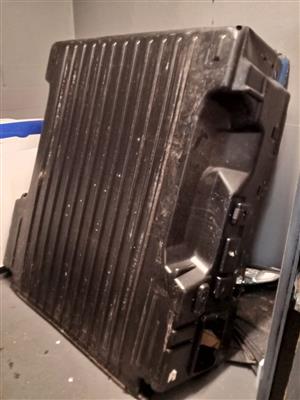 FORD RANGER T9 LOAD BIN PLASTIC 2022 TO 2025 MODEL 