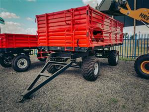 AGRICULTURAL TRAILER