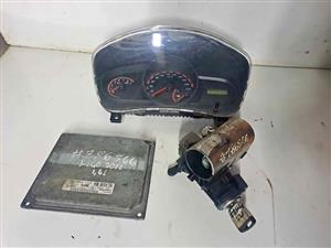 Ford Figo 1.4 2012 Lockset Manual