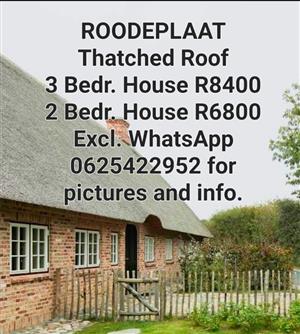 Nice 3 Bedroom House for Rent In Roodeplaat/ Kameeldrift East, 