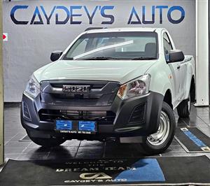 2026 ISUZU DMAX 250 C S/C P/U