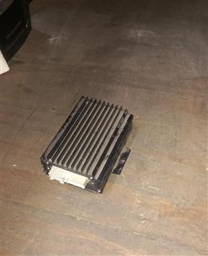 Merc Mercedes Benz W163 used amplifiers for sale