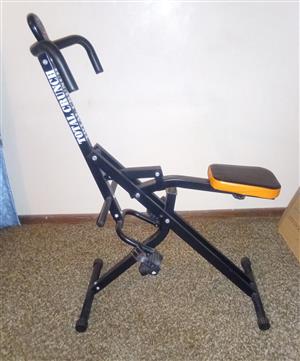 Total Crunch Exercise Machine