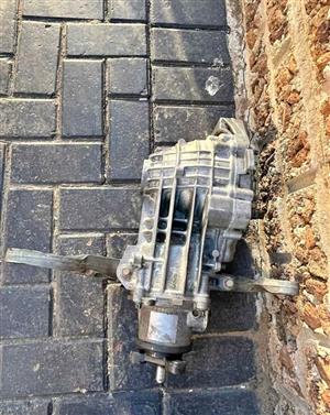 W176 rear diff, A45 CLA 45