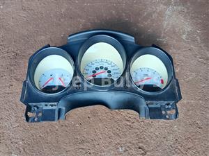 Cluster From Stripped Dodge Caliber