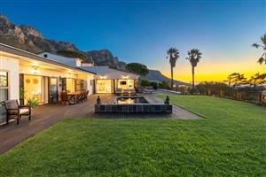 House For Sale in Camps Bay