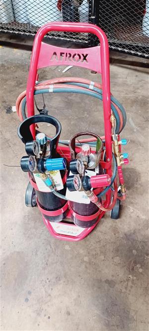 Porta Pack (Gas is Full)