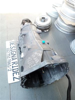 BMW E89 Z4 GEARBOX 2.8I N20 GEARBOX 