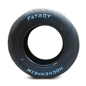 235-60-15″ Hockenheim Fatboy White lettering Tyres