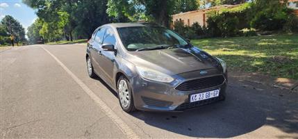 2016 FORD FOCUS 1.0 ECOBOOST