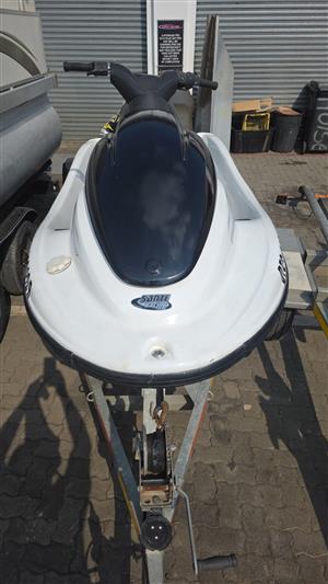 2000 Yamaha XL1200 Jetski