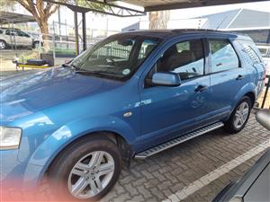 Ford Territory Ghia 7-Seater for sale