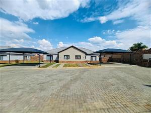 Exciting New Development in Waterval East – With all Costs Included
