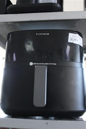 PLATINUM 6.6 LITRE AIR FRYER(S067503A)
