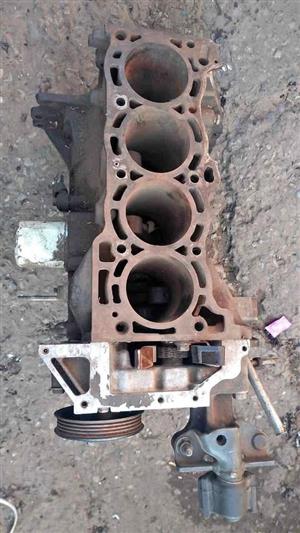 Nissan Almera QG16 sub assembly