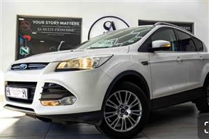  Ford Kuga 1.5 EcoBoost Trend Auto 113000km 2016