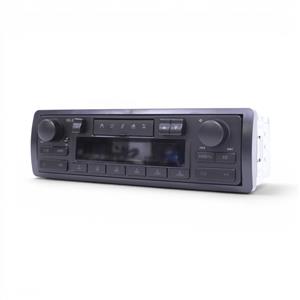 Retro Euro-Spec RS-21 Digital Media Player with USB, Blueooth, SD Input, Vari colour, Remote & Radio