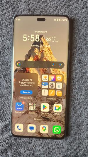 Honor x9c cell phone 